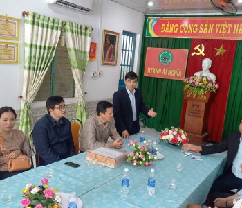 Ý nghĩa chuyến tham quan học tập kinh nghiệm mô hình Hợp tác xã kiểu mới hiệu quả tại tỉnh Quảng Nam